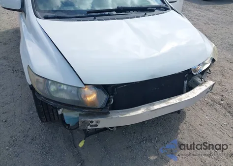 2009 Honda Civic Ex z USA, uszkodzony, nr VIN 2HGFG12859H520929